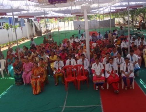 Cancer Awareness Camp in Karimnagar