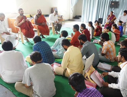 Vikasa Tarangini Facilitators Training Camp Concluded