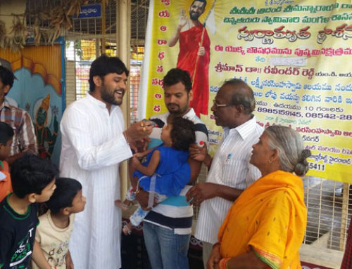 Free Ayurvedic Medicine Distrubution by Vikasa Tarangini