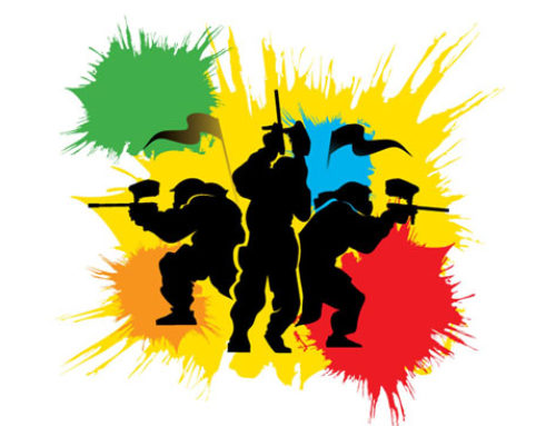 Vikasa Tarangini Seva Event – Paint ball outing