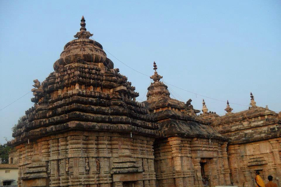 Historical Monuments Donate Mandasa Temple