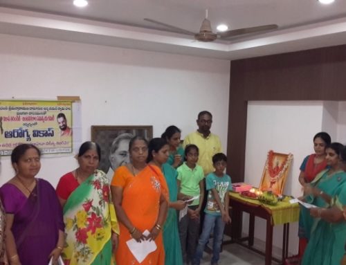 Mahila Arogya Vikas – Cancer Prevention Camp in Vijayanagaram