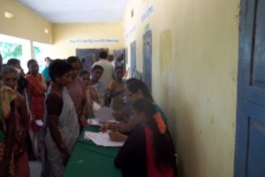 Mahila Arogya Vikas – Cancer Prevention Camp in Vijayanagaram