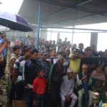 VT Vikasa Tarangini Nepal Relief aid Blankets Distribution
