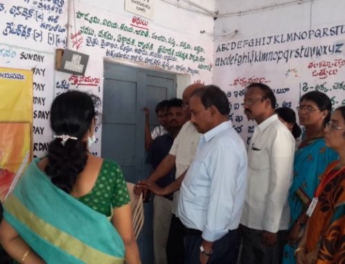 Mahila Arogya Vikas – Cancer Prevention Camp in Jaggayapet