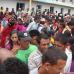 Vikasa Tarangini Nepal Relief aid Distribution