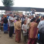 Vikasa Tarangini Nepal Relief aid Tents Distribution