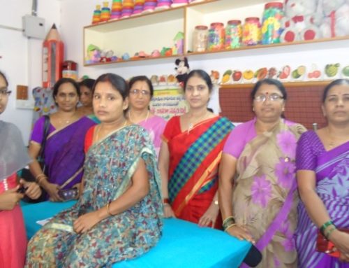 Mahila Arogya Vikas – Cancer Prevention Camp in Hyderabad
