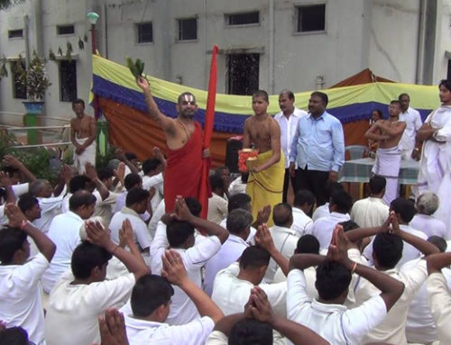 HH Visited Rajahmundry Central Jail on 23-07-2015