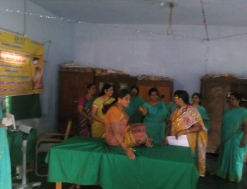 Cancer Awareness Camp in Khaja