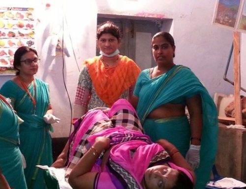 Cancer Awareness Camp in Vinjanampadu