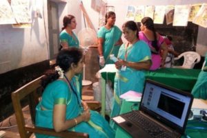 Cancer Awareness Camp in Vinjanampadu