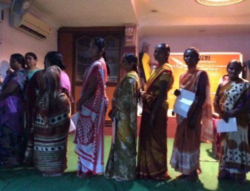 Cancer Awareness Camp in Vijayawada