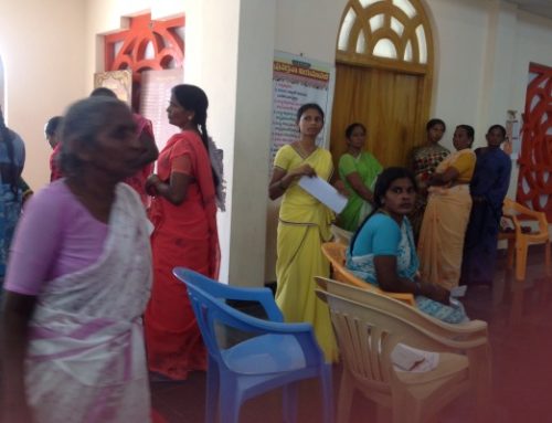 Cancer Awareness and Prevention Camp in Uppalapadu