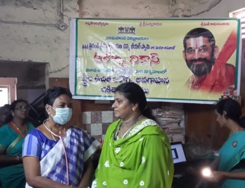 Cancer Awareness Camp in Vijayawada