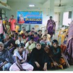 Vikasa Tarangini Eluru Distributed Free Food Clothes Ujwala Home