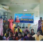 Vikasa Tarangini Eluru Distributed Free Food Clothes in Ujwala Home
