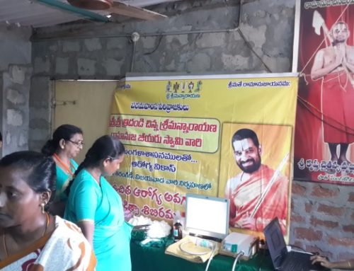 Cancer Awareness Camp in Guntur