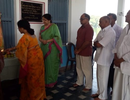 Cancer Awareness camp in Manikonda