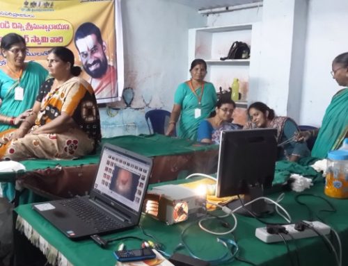 Cancer Awareness Camp in Vijayawada