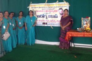 Cancer Awareness Camp in Hyderabad