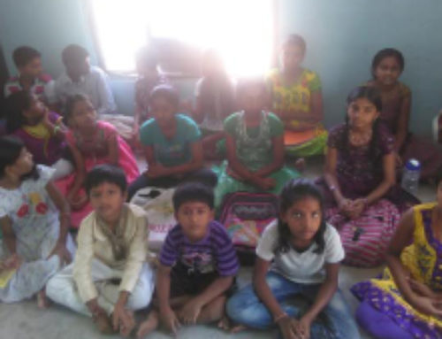 Prajna Module-2 Syllabus Started @ Vikasa Tarangini-05 Karimnagar