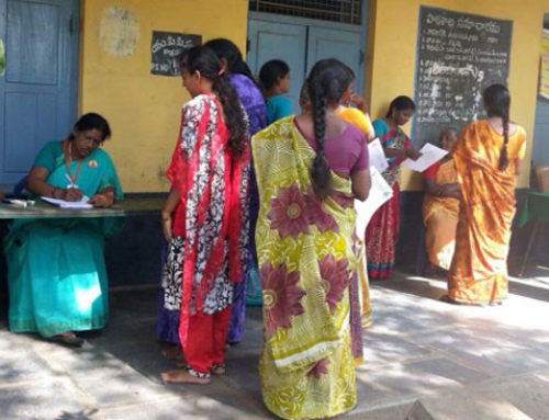 Cancer Awareness Camp in Kottapali
