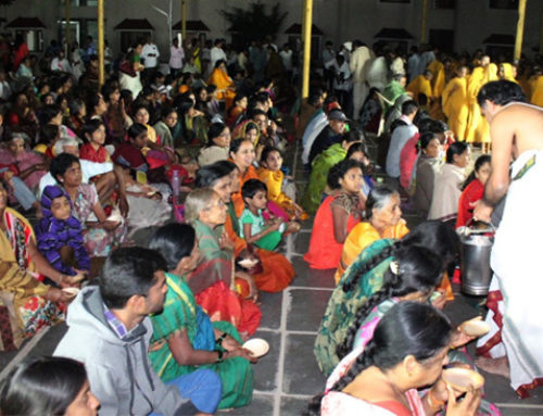 Ayurvedic Medicine Distributed on Karthika Pournami for Asthama & Allergies