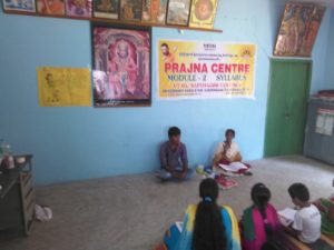 Karimnagar Prajna Classes Students