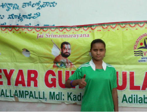 Kudos..! to Student’s of Jeeyar Gurukulam,Allampalli