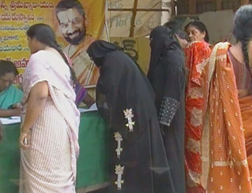 Cancer Awareness Camp in Vijayawada