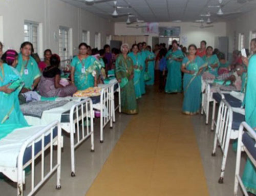 Mahila Arogya Vikas-  Women Health Care Services Report