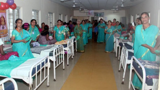 Mahila Arogya Vikas-  Women Health Care Services Report