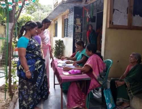 Cancer Awareness Camp In Tadepalli
