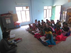 Prajna Classes Students Karimnagar