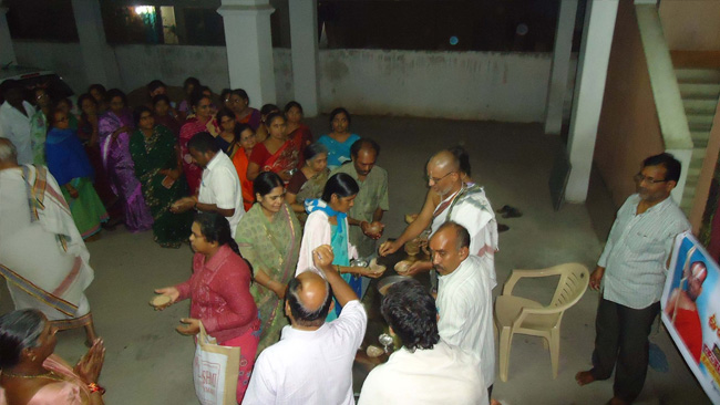 Rajahmundry Free Ayurvedic Medicine Distributed on Karthika Pournami