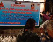 Vijayanagaram Free Ayurvedic Medicine Distributed on Karthika Pournami