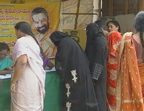 Vijayawada Vikasa Tarangini Conducted Women Health Camp in Ramakrishnapuram