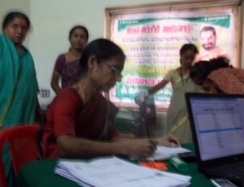 Cancer Awareness Camp in Vizianagaram