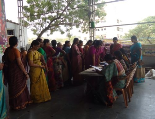 Cancer Awareness Camp in Hyderabad