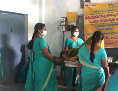 Cancer Awareness Camp in Suryapet