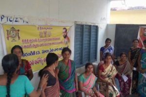 Cancer Awareness Camp in Suryapet