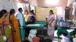 Cancer Awareness Camp in Vijayawada
