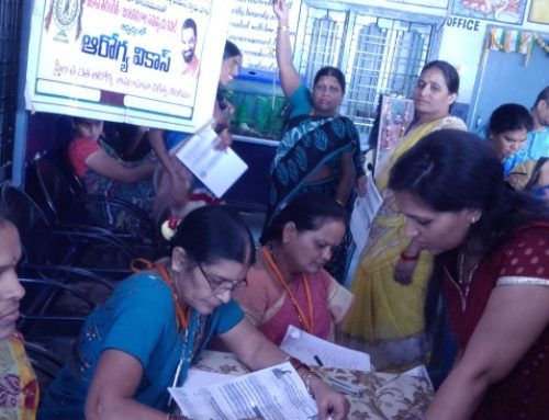 Cancer Awareness Camp in Hyderabad