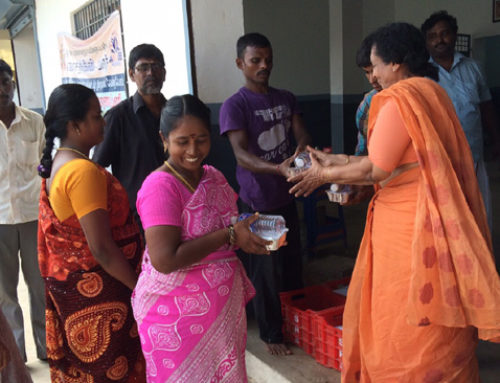 Vikasa Tarangini & Vikasa Tarangini Seva Flood Relief Activities in Chennai