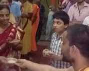 Vikasa Tarangini Vijayawada distributed free Ayurveda Medicine Karthika Pournami