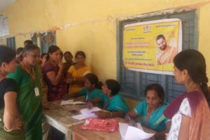 Cancer Awareness Camp in Suryapet