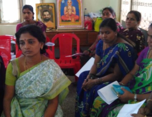 Cancer Awareness Camp in Vizianagaram