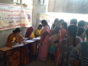 Cancer Awareness Camp in Hyderabad