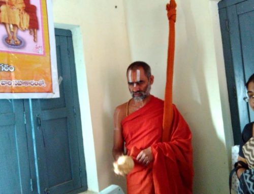 Cancer Camp Was Conducted For Cancer Awareness